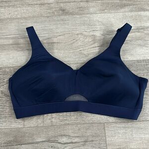 Cacique Navy Blue Bra